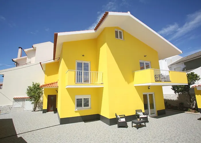 Vila Privada: Cascaischillhouse