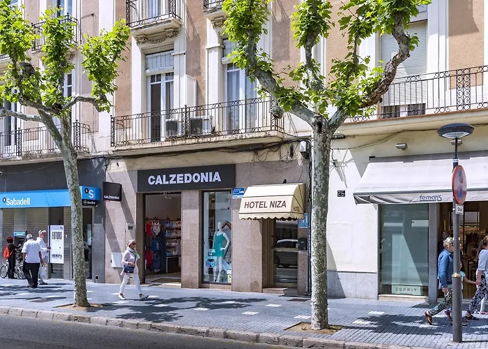 Hotel Niza