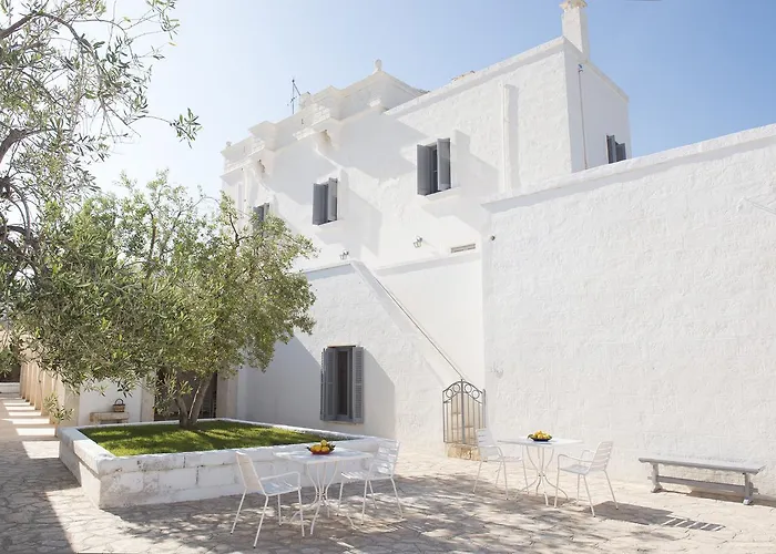 Hotel con piscina: Masseria San Giovanni - Epoca Collection