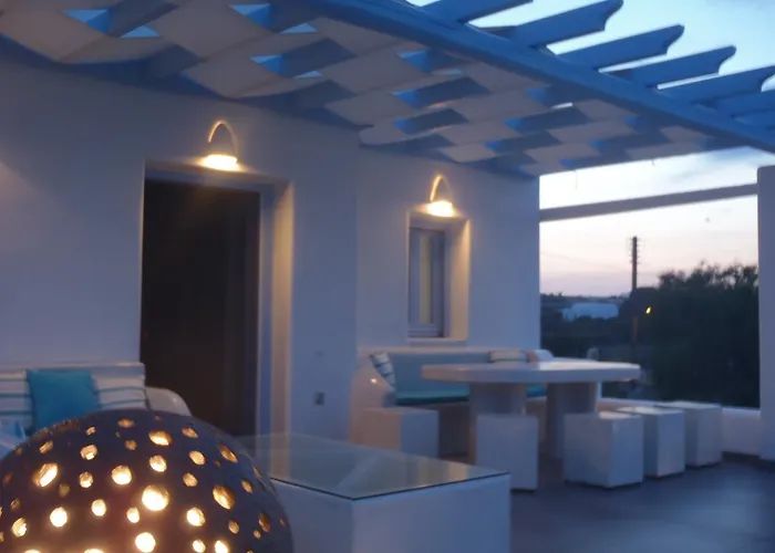 Santoxenia Luxury Villa