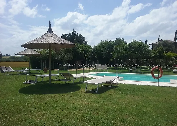 Casa vacanza: Agriturismo Dolce Verde