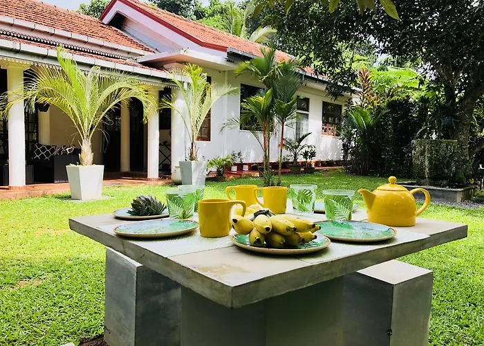 Temple House Villa