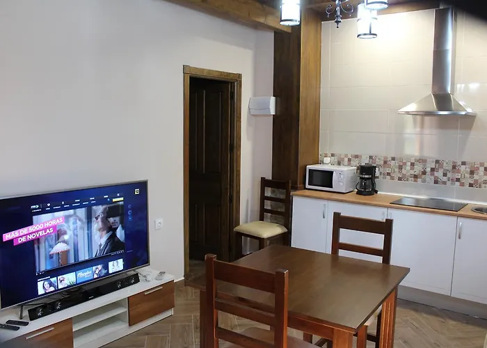 Casa Rural Sierra San Mamede