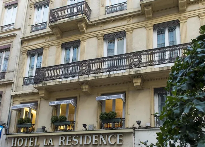 La Résidence