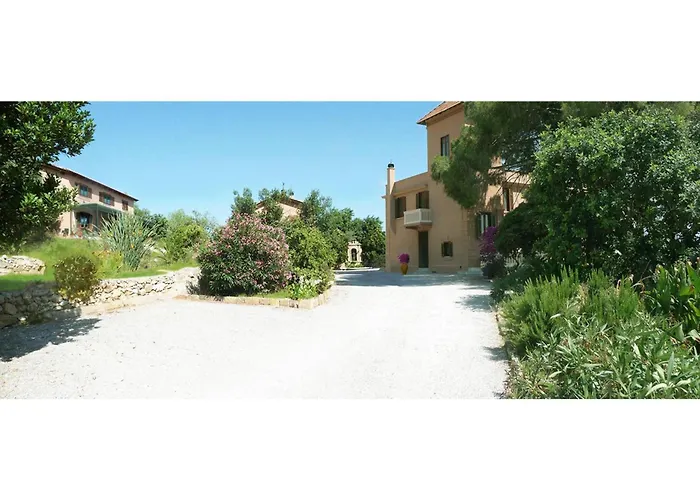 Villa Paladino Solunto