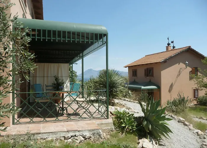 Villa Paladino Solunto