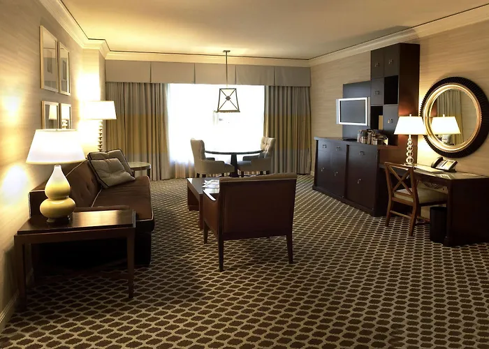 5 star hotels Anthology Suites And Villas At Caesars Palace