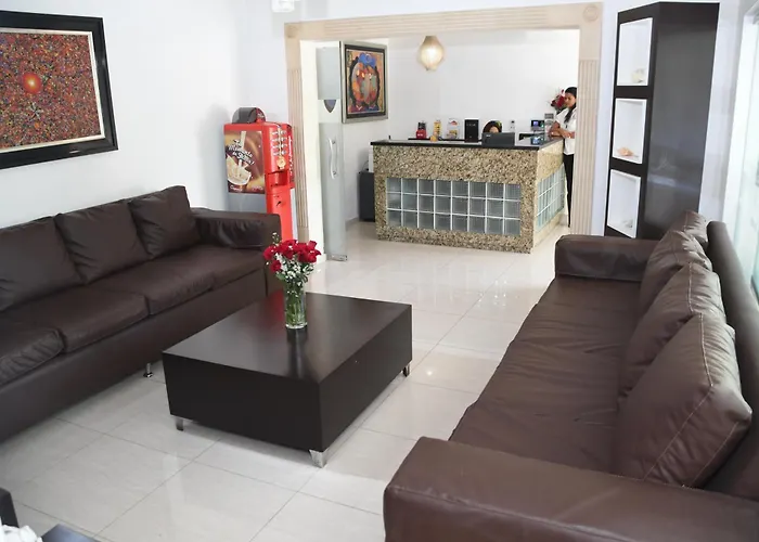 Hostal San Francisco De Asis