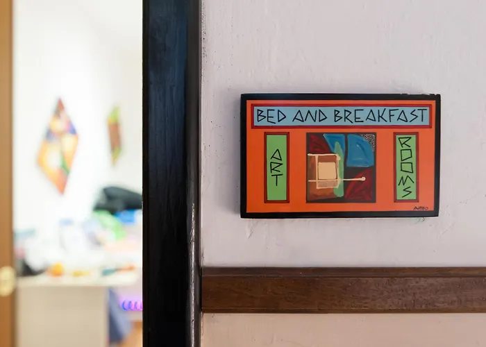 Hotel con golf: Affittacamere Art Rooms