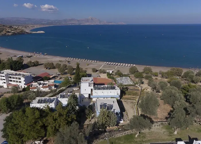 Villa Serene With Swimming Pool In Lindos