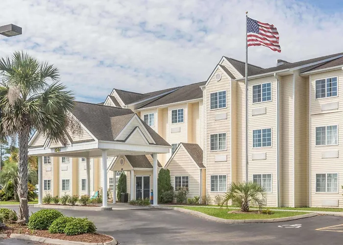 Microtel Inn & Suites By Wyndham Carolina Beach
