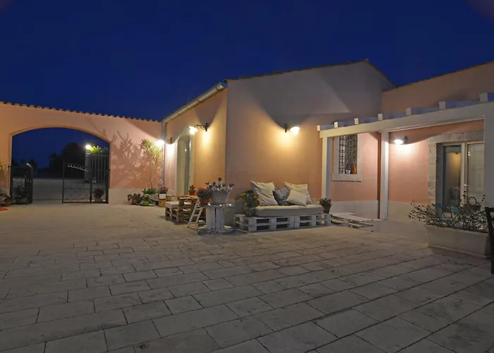 Le Zagare di Vendicari