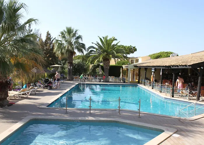 Hotel Pinhal Do Sol