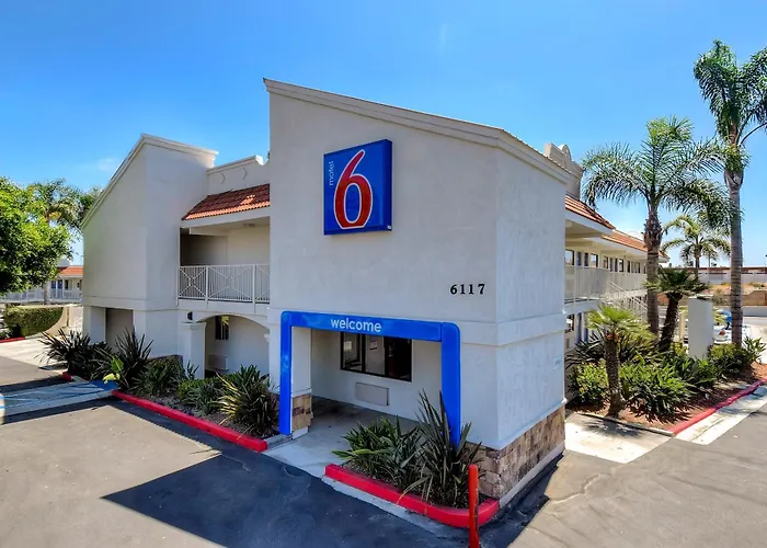 Motel 6-Carlsbad, Ca - East Near Legoland