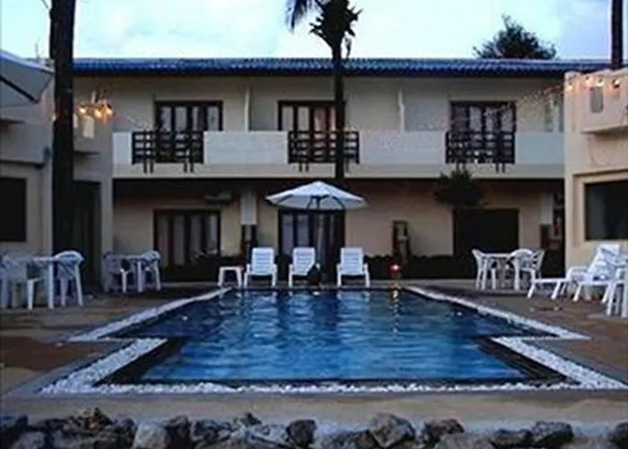 Krabi Tropical Beach Resort