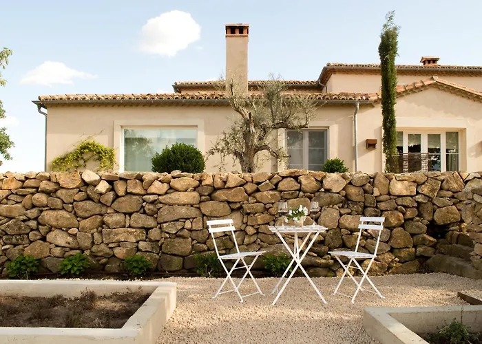 La Casa De Los Tomillares