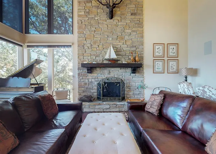 Mountain Top Chalet