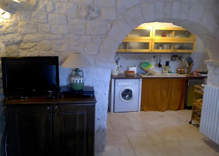 Trullo Panorama