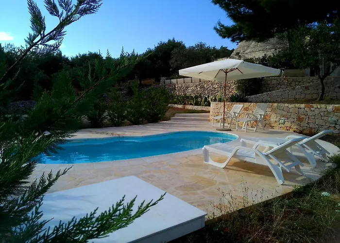 Trullo Panorama