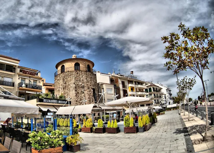 Alquiler de vacaciones: Apartamentos La Torre