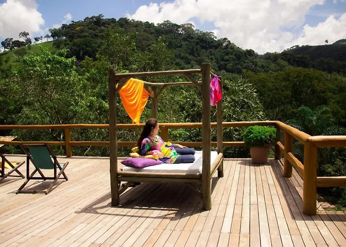 Hotel de luxo Apenas: Hotel Ponto de Luz