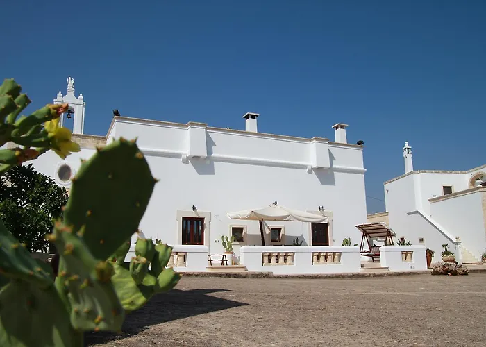 Casa vacanza: Masseria San Martino