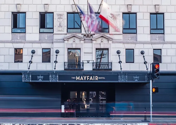 The Mayfair Hotel Los Angeles