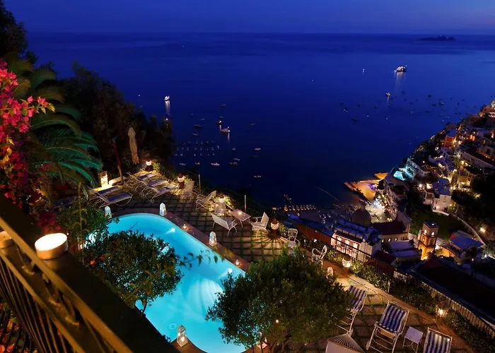 Villa Dei Fisici Positano