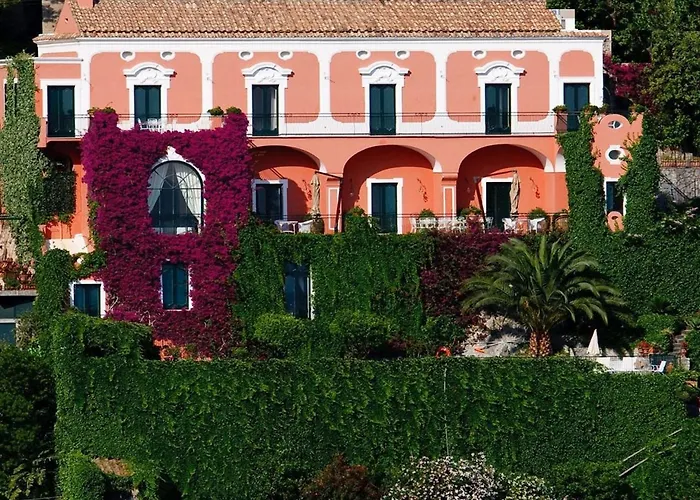 Villa Dei Fisici Positano