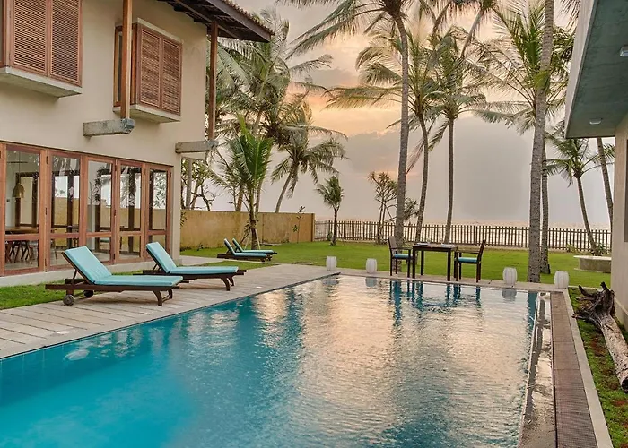 3 star hotel: Jetwing Villa 700