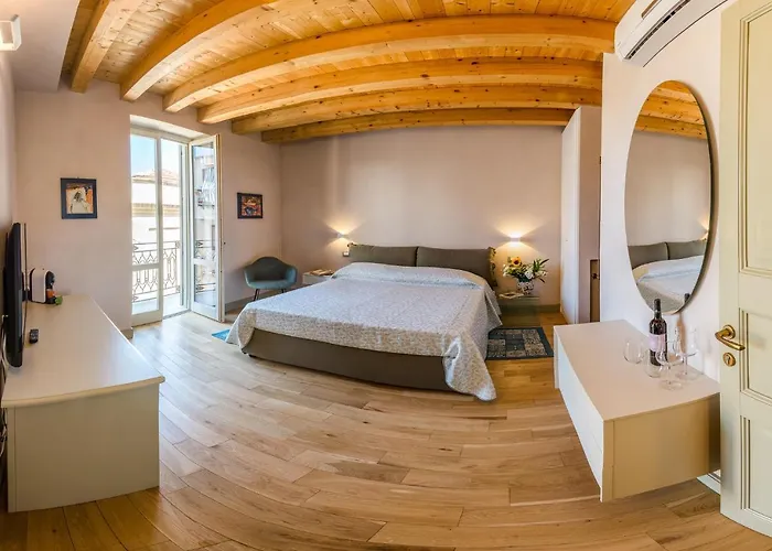 Casa vacanza: Cantine De Gregorio Suites