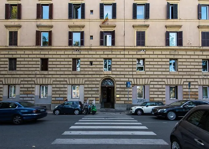  Lungotevere Ripa