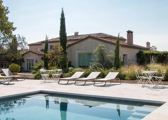 Hotel de 5 estrellas: La Casa de los Tomillares