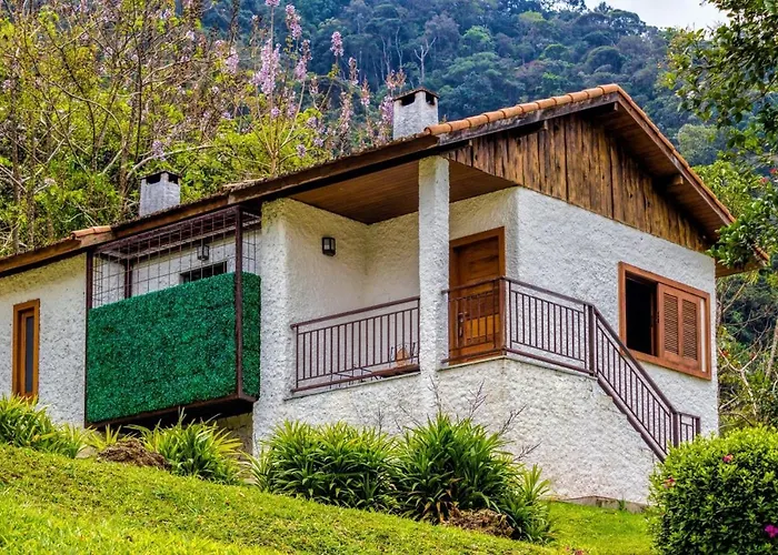 Cabana: Chale Realli