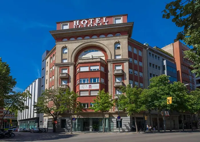Hôtel 3 étoiles: Hotel Ultonia