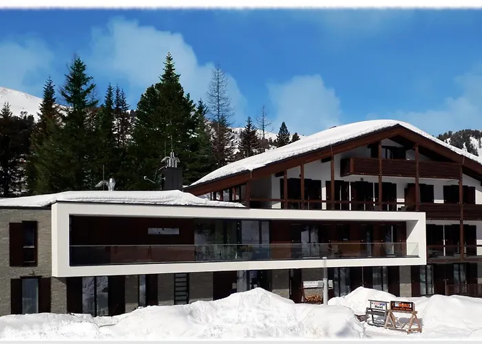 Apparthotel Silbersee