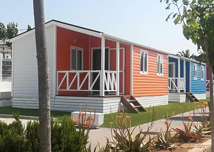 Camping Bahia Santa Pola