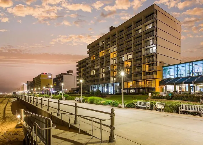 Coastal & Suites - Oceanfront