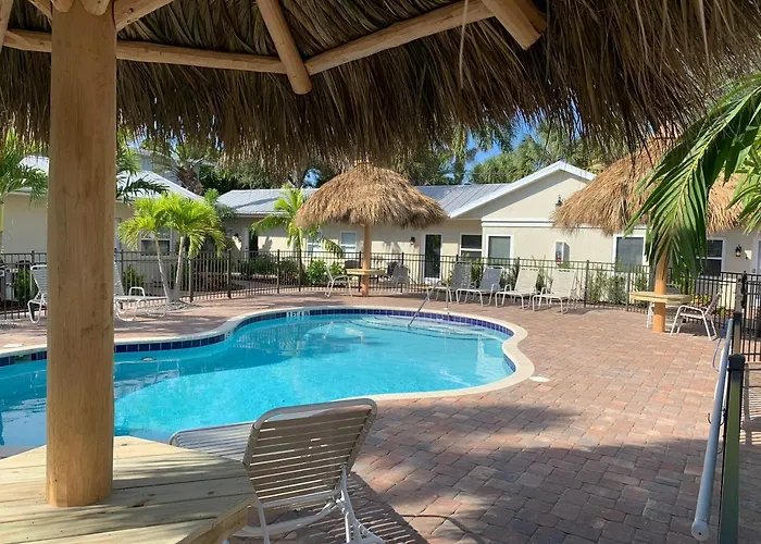 Cheap hotel: Twin Palms At Siesta