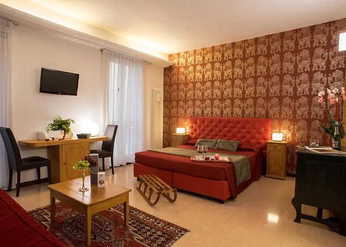 Hotel con vista: Relais La Torre