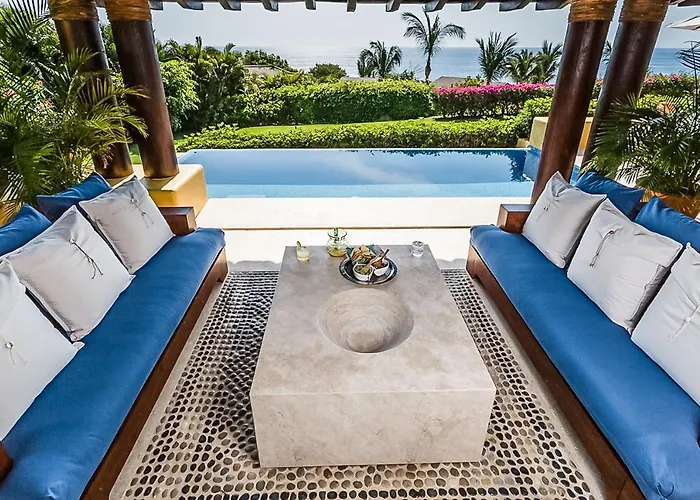 Villa Riva At Four Seasons Residences Punta Mita