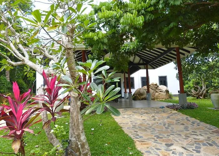 Tropical Dream Villa