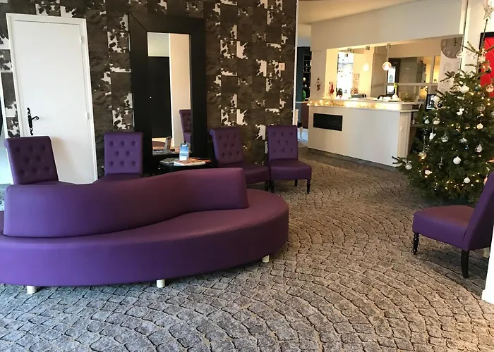 Hôtel 3 étoiles: Hôtel Catalpa