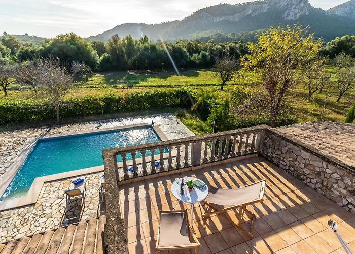 Villa Granoters By Homevillas360
