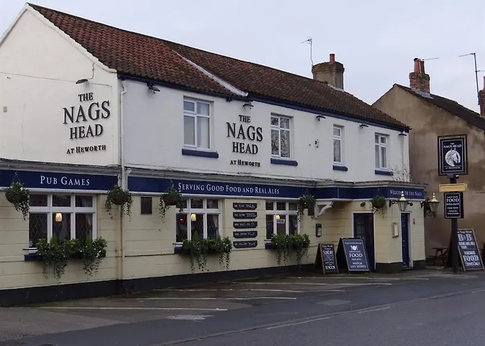 The Nags Head York