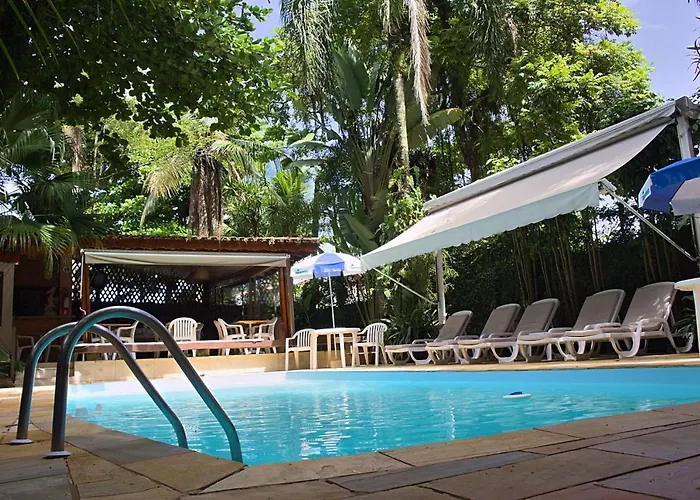 Hotel que aceita animais de estimação: Pousada Canto Do Mar