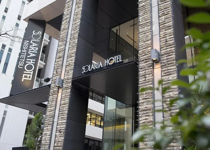 Solaria Nishitetsu Hotel Ginza
