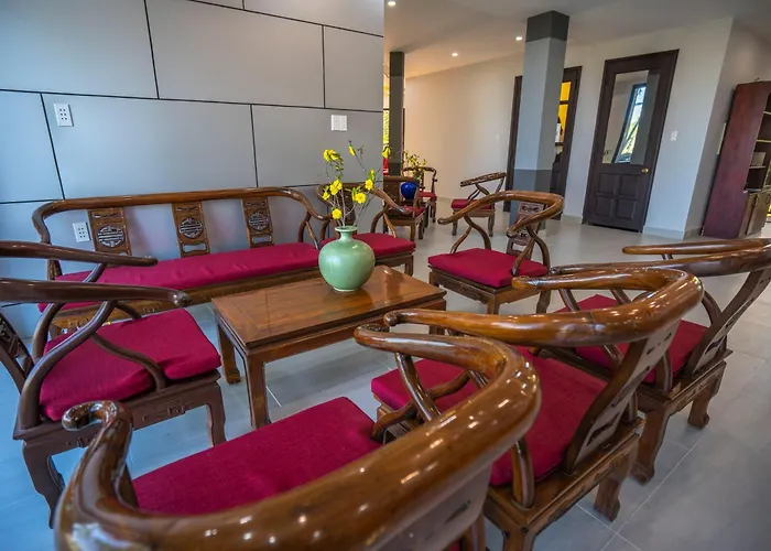 Hoi An Riverside & Spa
