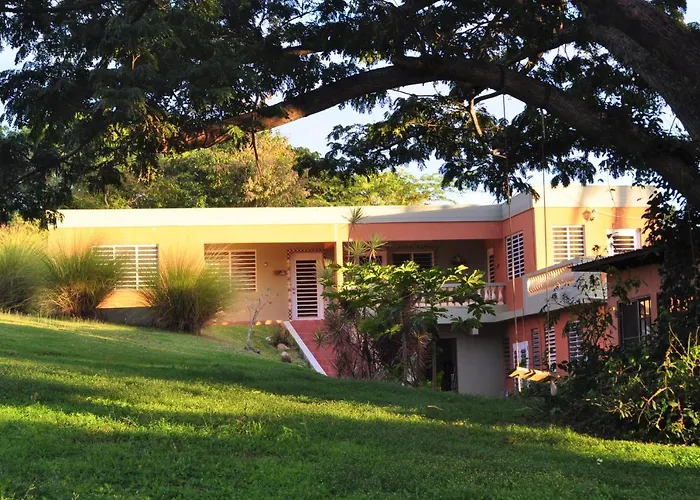 Isla Hermosa Guesthouse