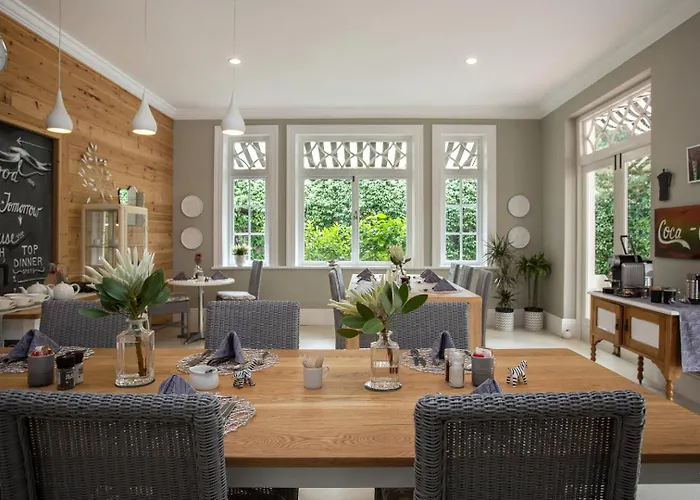 B&B: Summerwood Guest House